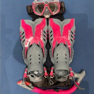 Body Glove Youth Snorkeling Kit